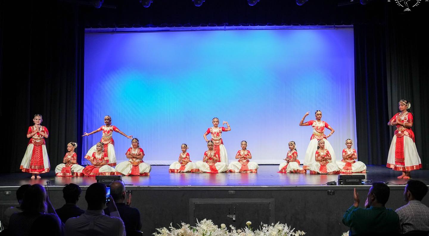 Vinitha Rajkumar's Rhythm India School of Dance | Gold Coast QLD
