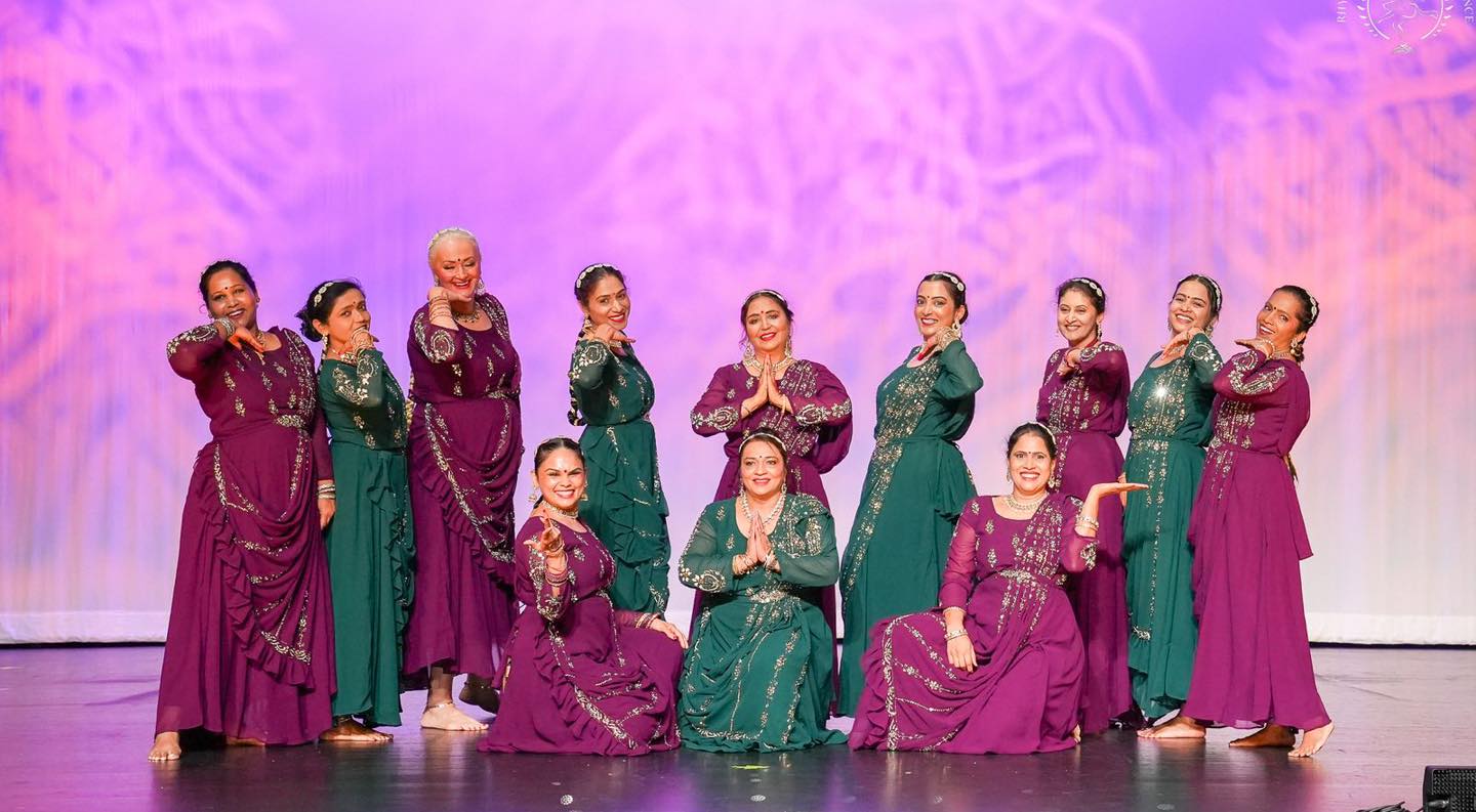 Vinitha Rajkumar's Rhythm India School of Dance | Gold Coast QLD