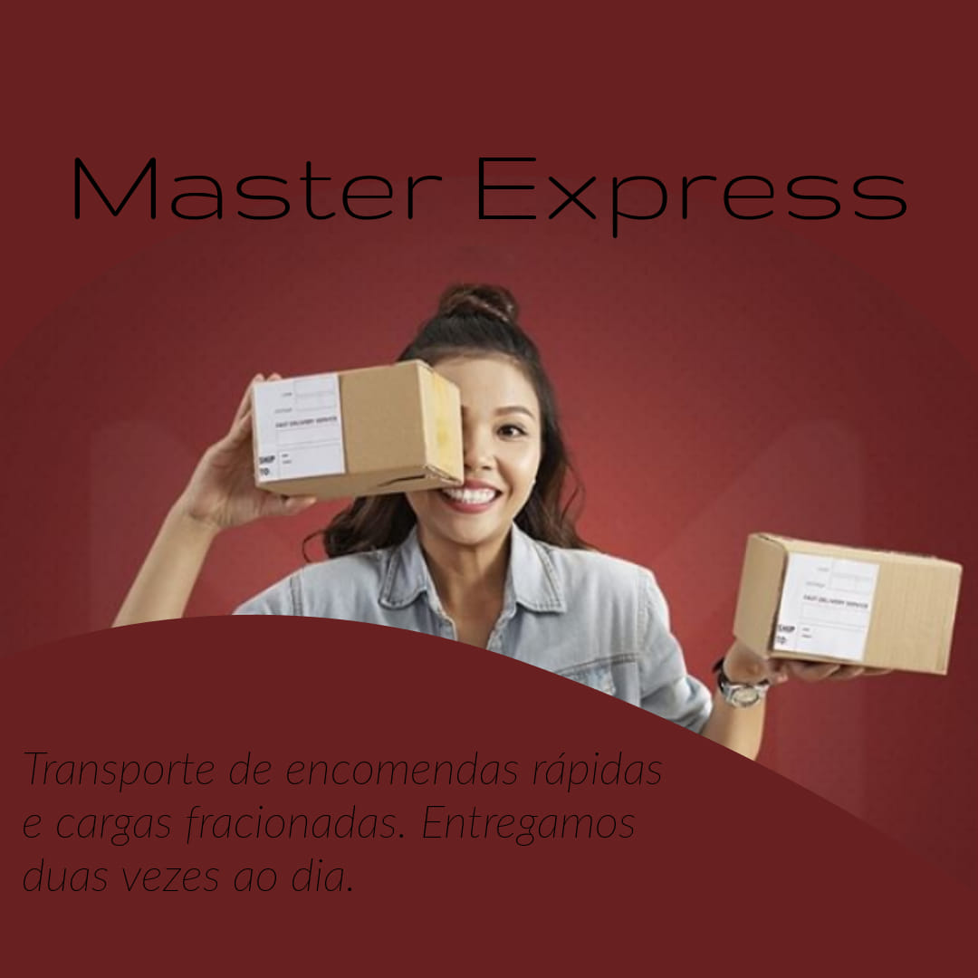 Master-Express Paranavai Maringá | Paranvaí PR
