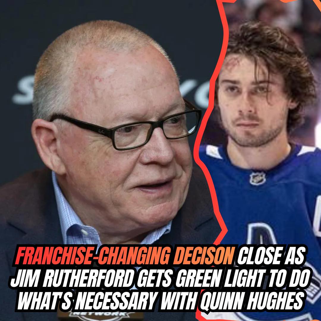 Vancouver - Jim Rutherford officially igiven green-light Details in the ...