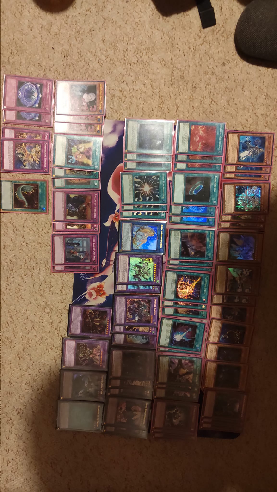 yugioh invoked dogmatika deck Complete Custom for Yu-Gi-Oh! The Remote Duel Invitational: Invoked