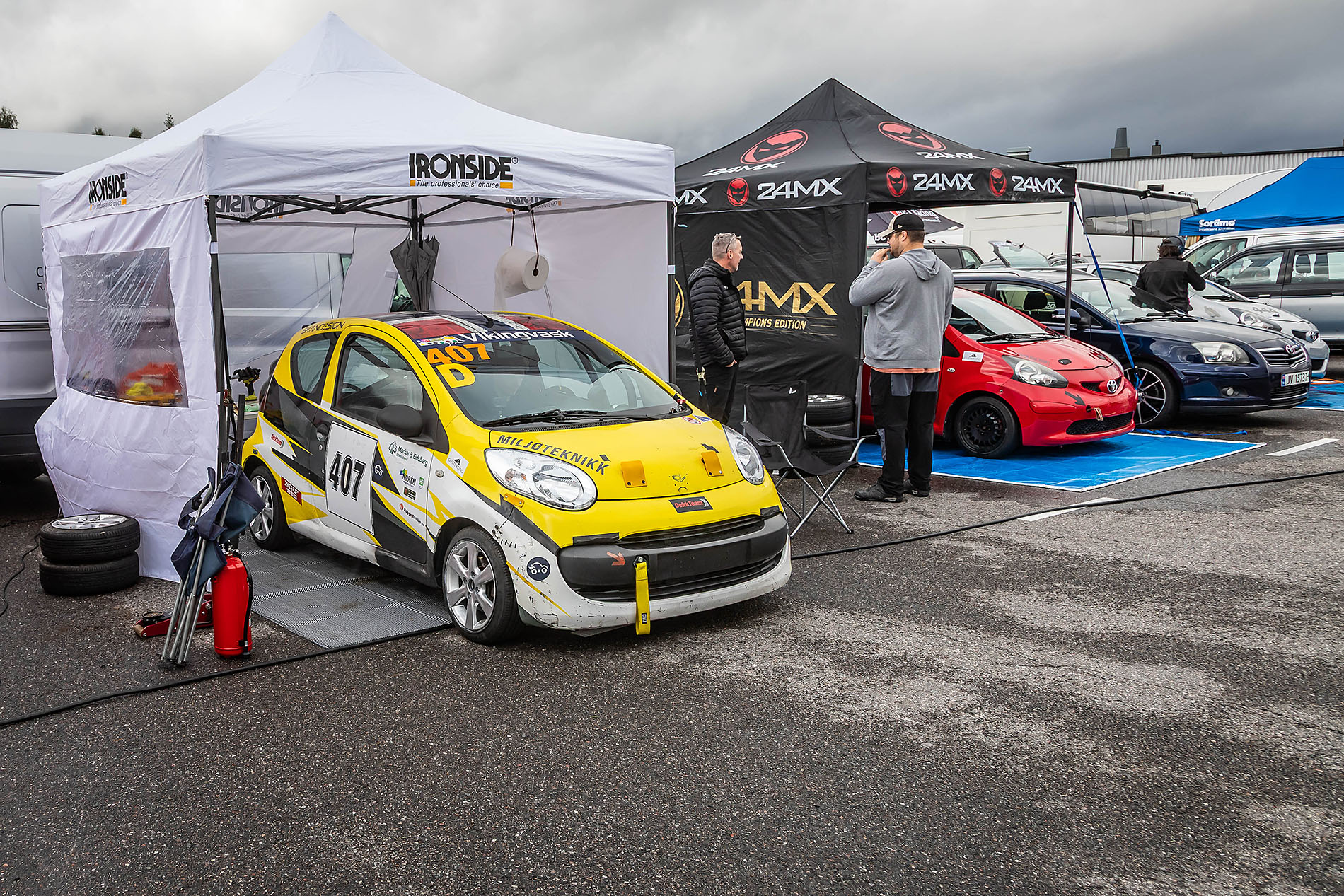 B-Zero Racing
