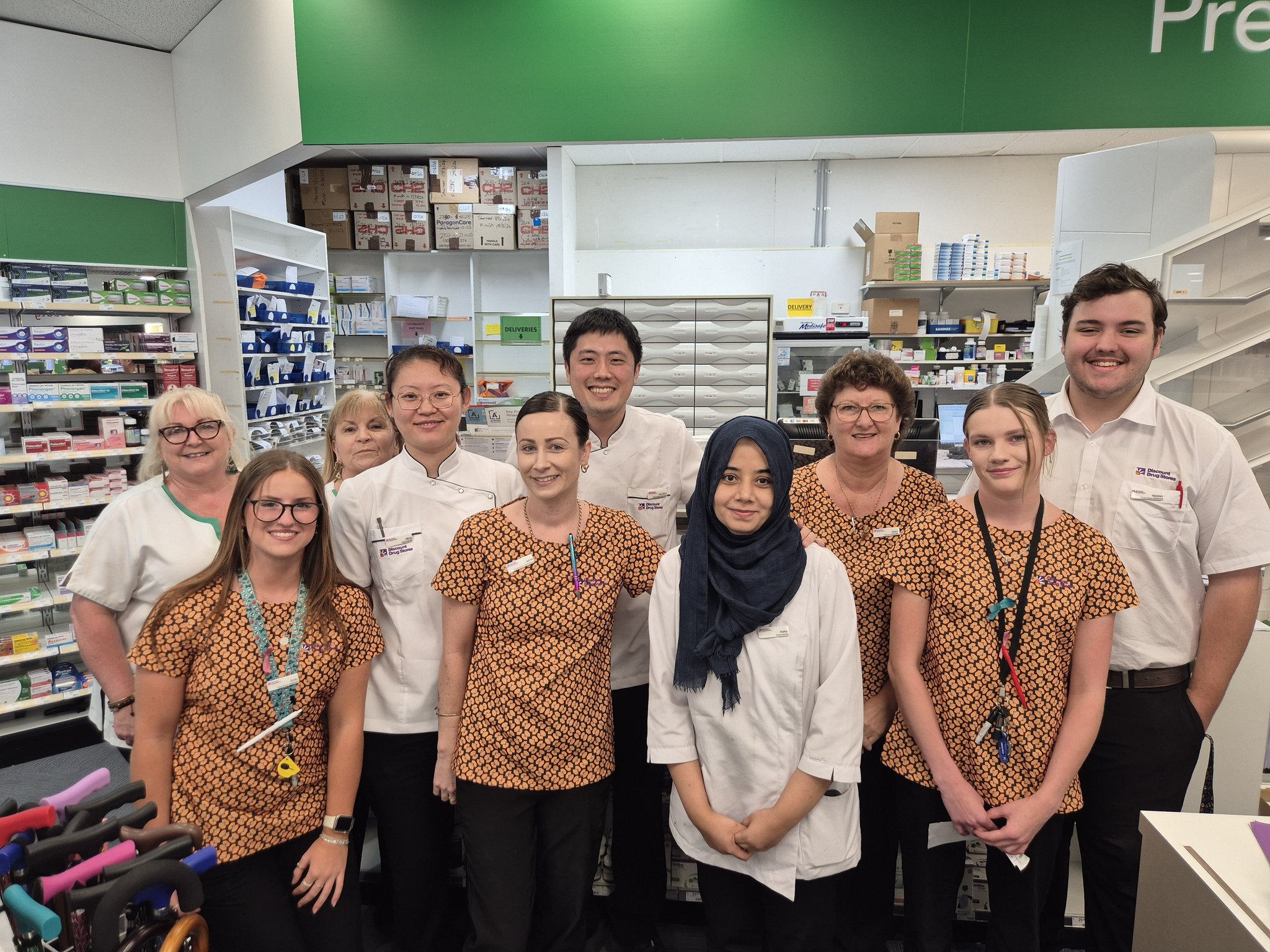 Kippa-Ring Discount Drug Store - previously Terrywhite Chemmart
