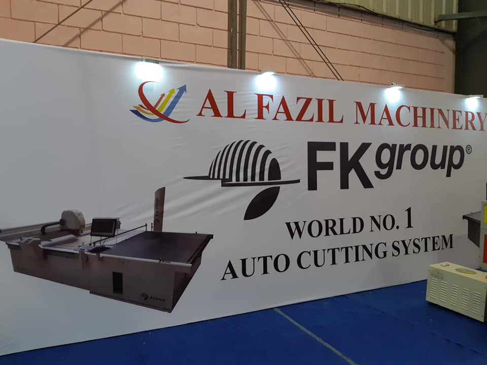 Al Fazil Machinery Co. | Karachi