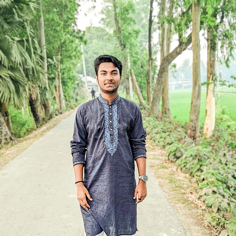 Fahad A. Maruf