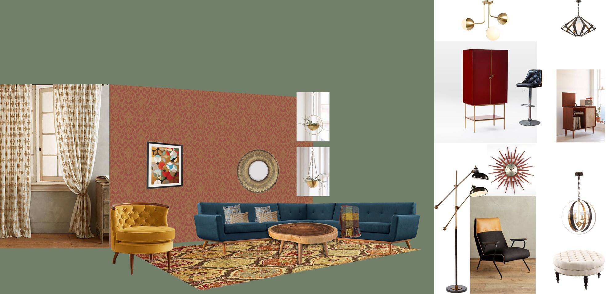 Inspired Interiors