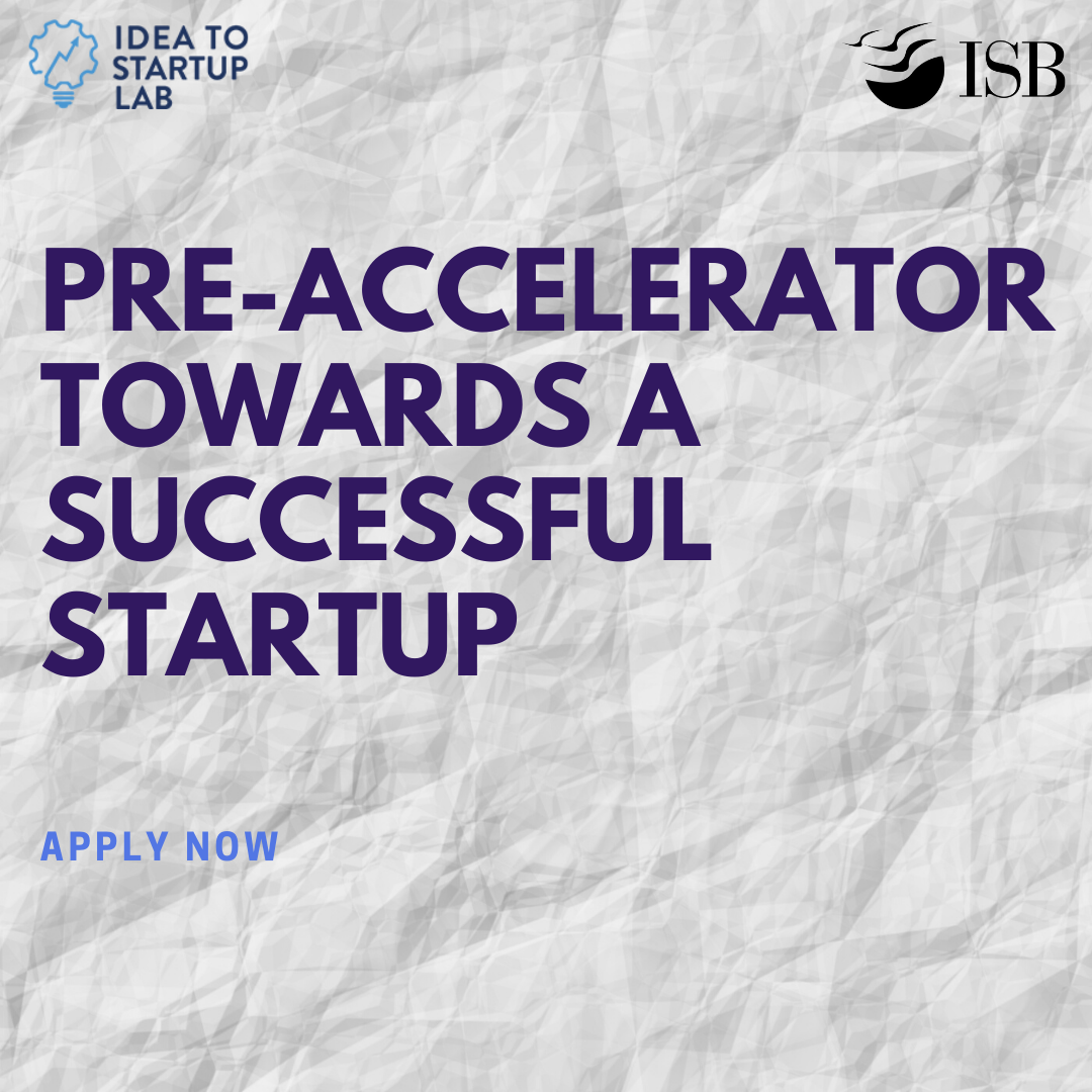 Idea to Startup Lab