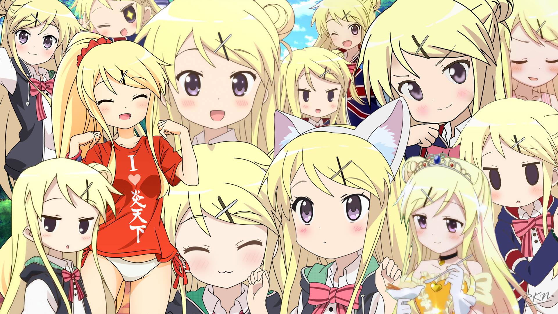 AnimeWallpaper By Rkn