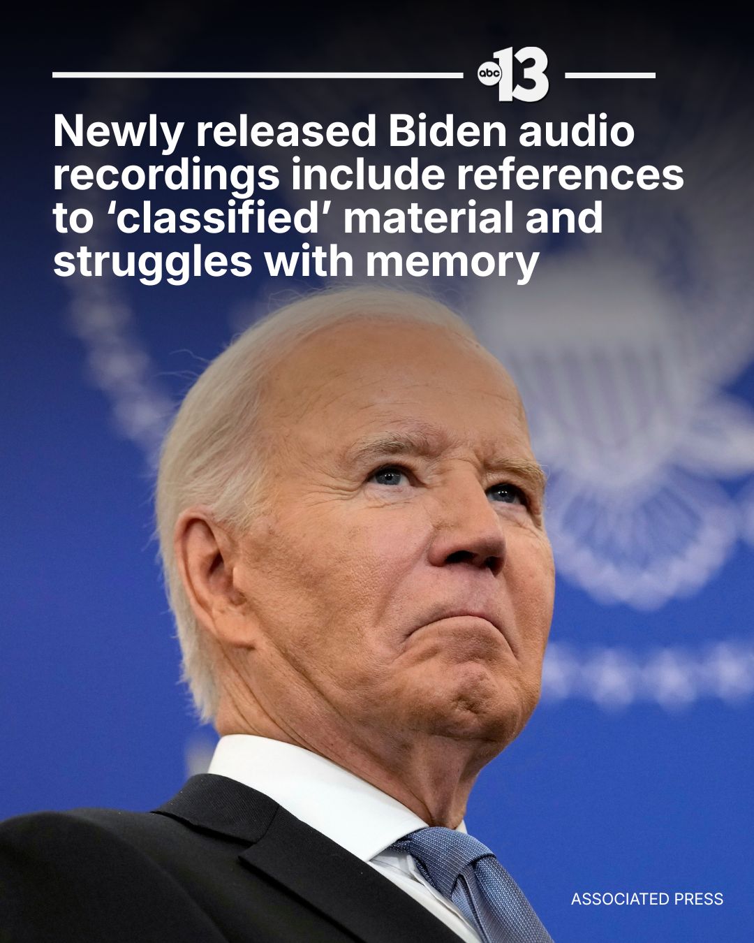 bill c inton lip sync battle In the audio tapes, Biden can be heard discussing the notes he kept from his time as vice president as he showed them to his biographer. 🔗⬇️ zeep