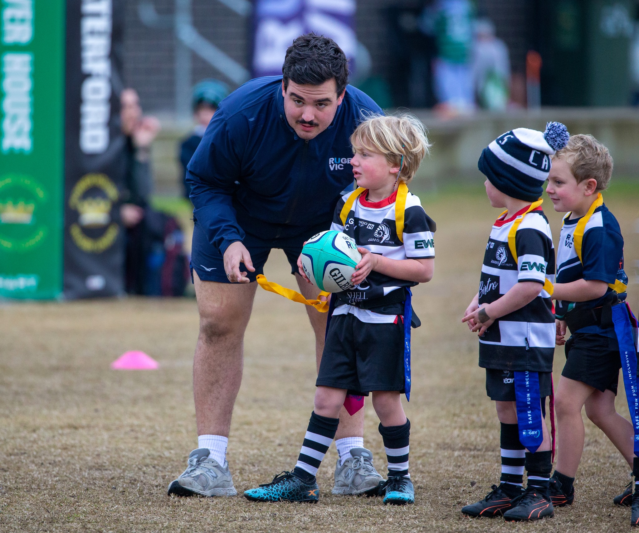Rugby Victoria - Our final Get Into Rugby Hub on Saturday!... | Facebook