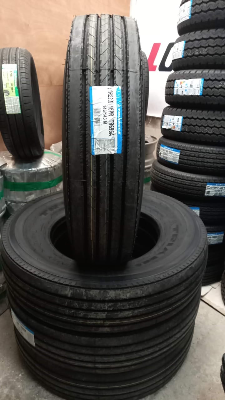 LLantas Camión - Llanta Triangle Para Camión 11R22.5 y... | Facebook