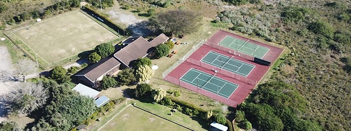Sedgefield Tennis Club | Sedgefield