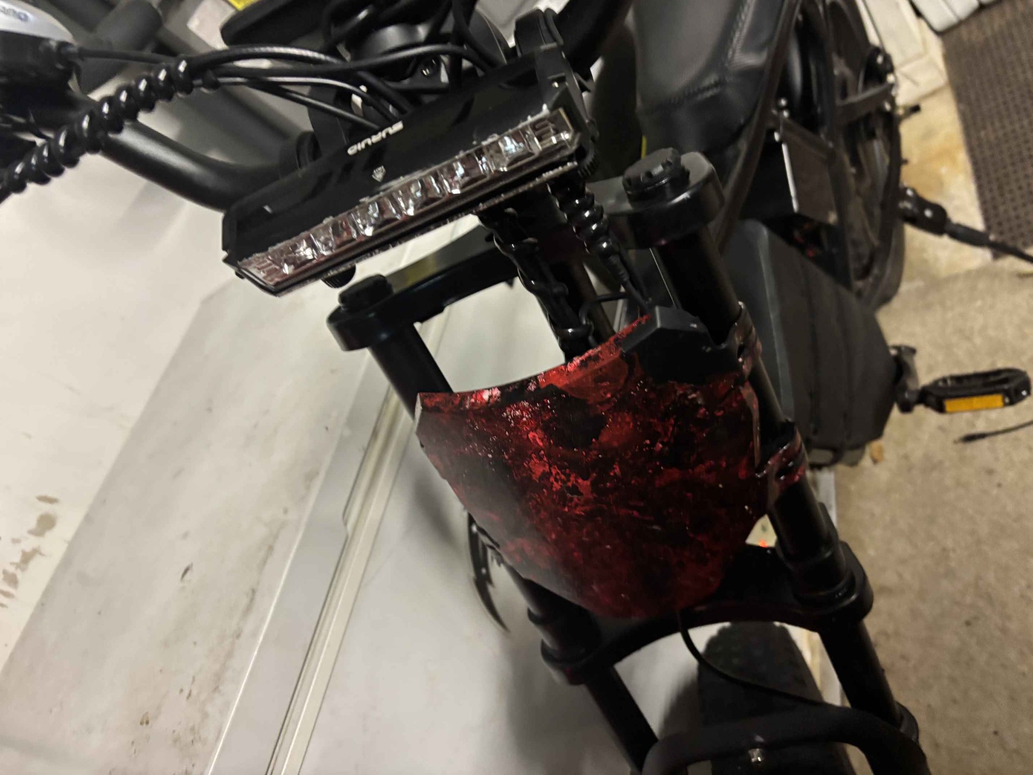 E-bike Heavily modded Ridstar - Bicycles - Winter Springs, Florida ...