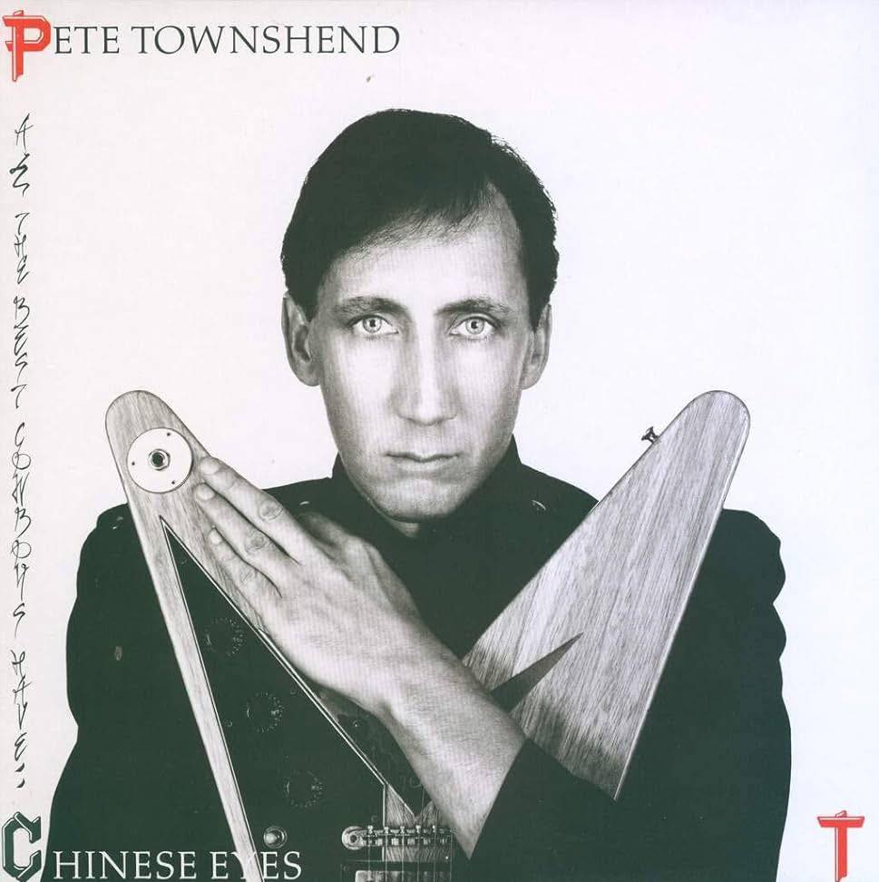 On June 14, 1982, Pete Townshend released his fourth solo studio