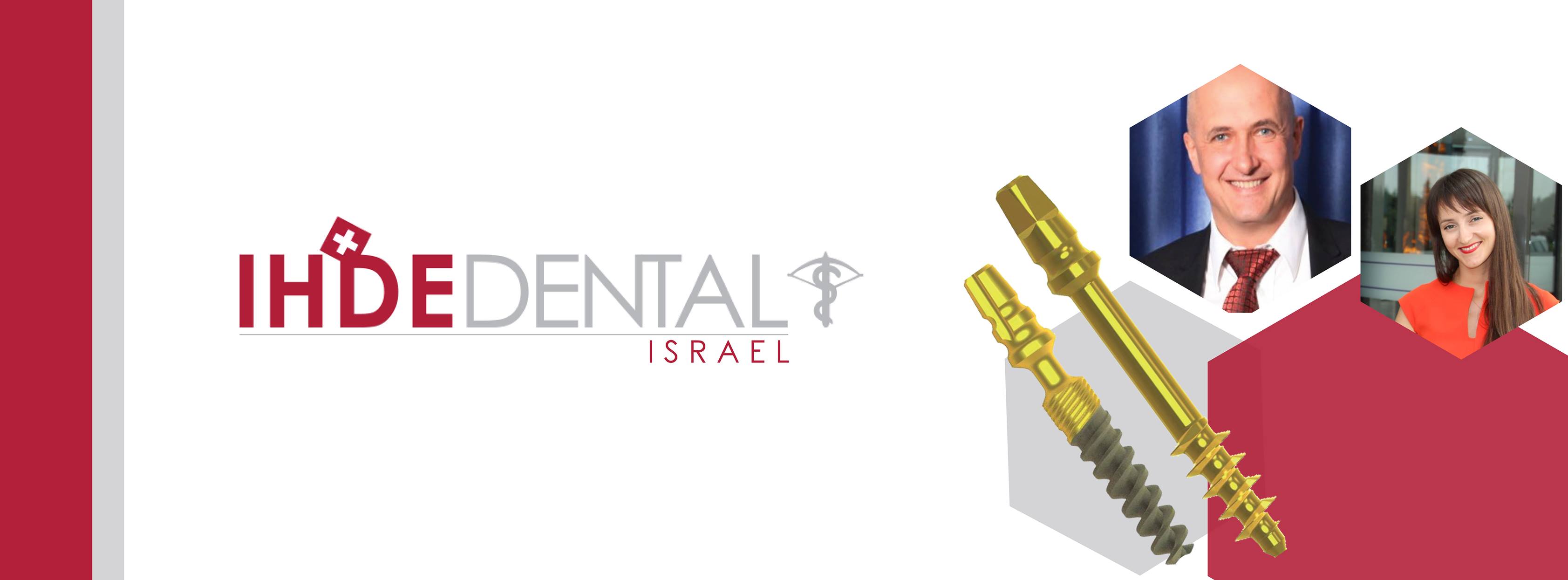 Ihde Dental Israel | Gommiswald