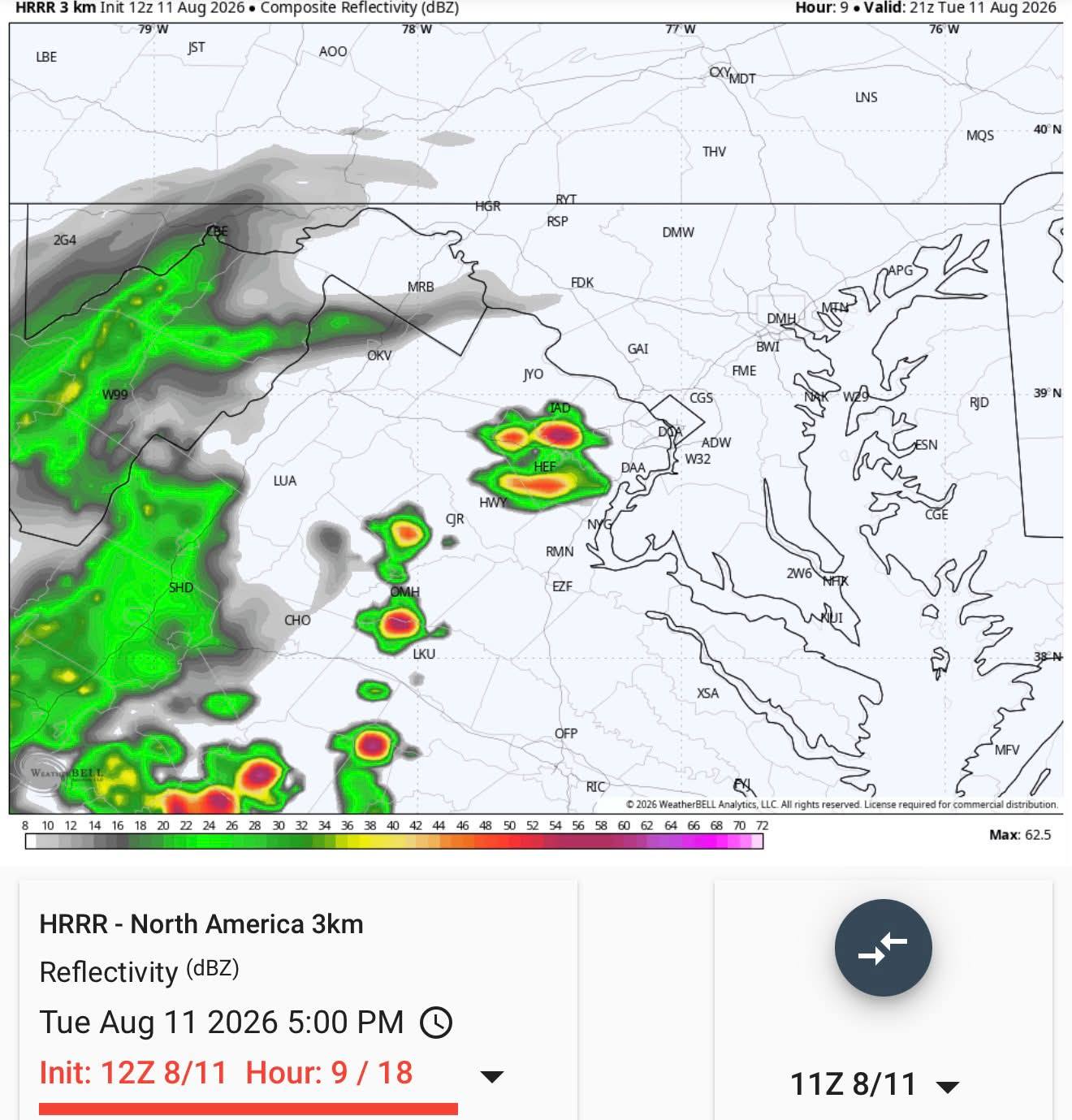 Doug - Check this out! No we will not be able to see it in our