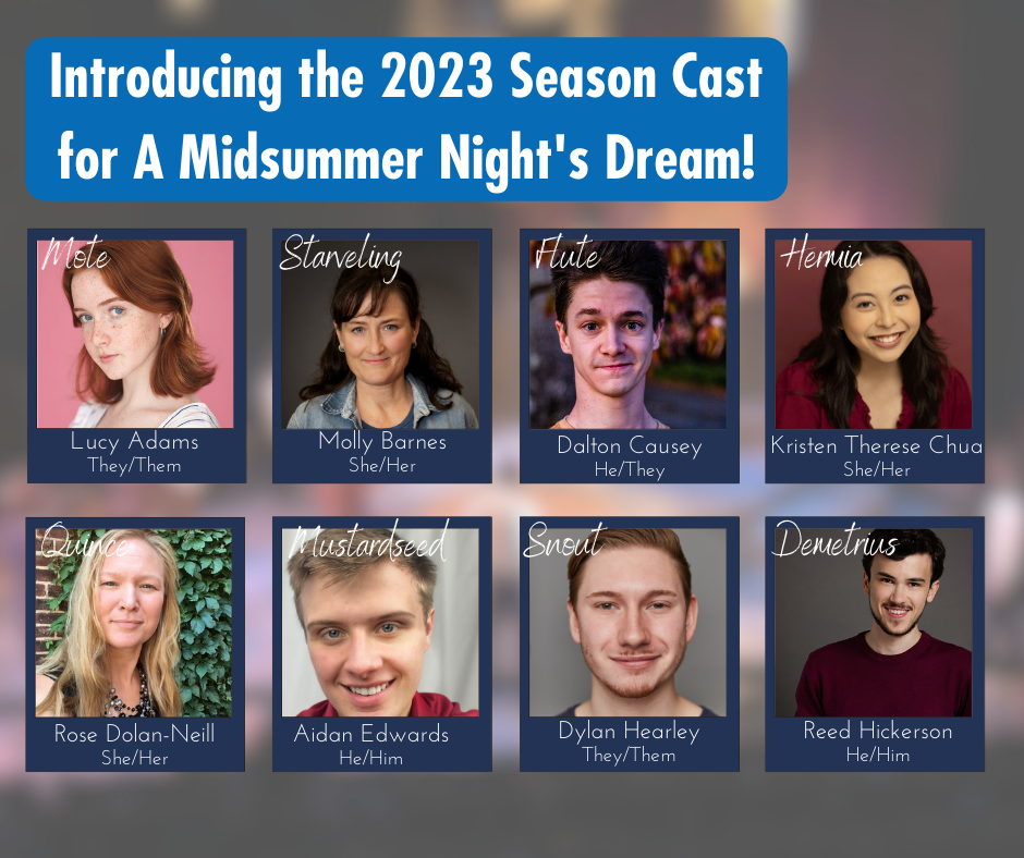 The Wisconsin Shakespeare... - Wisconsin Shakespeare Festival | Facebook