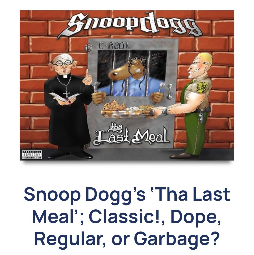 Snoop Dogg returns to g-funk sound