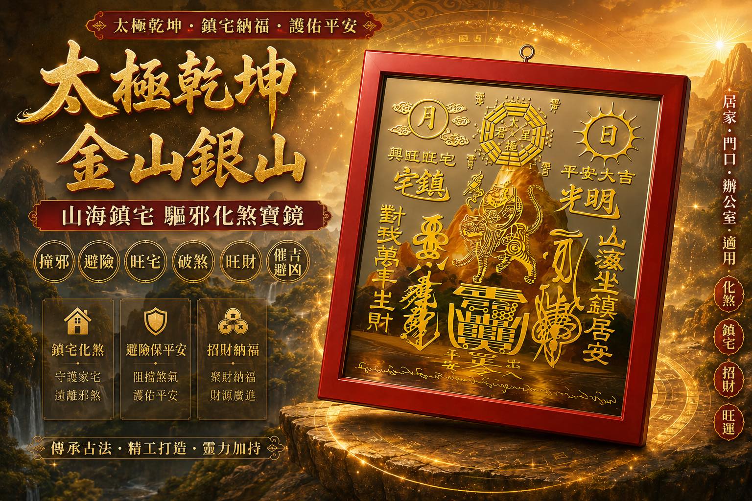 金龍王/ 金龙王高天霸师父Sifu Master The Golden Dragon King . Since