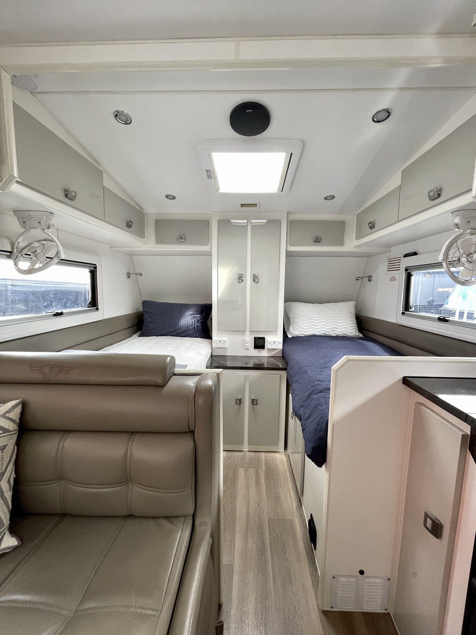RV Solutions - FOR SALE - 2019 JB Caravans Gator X 17'10... | Facebook