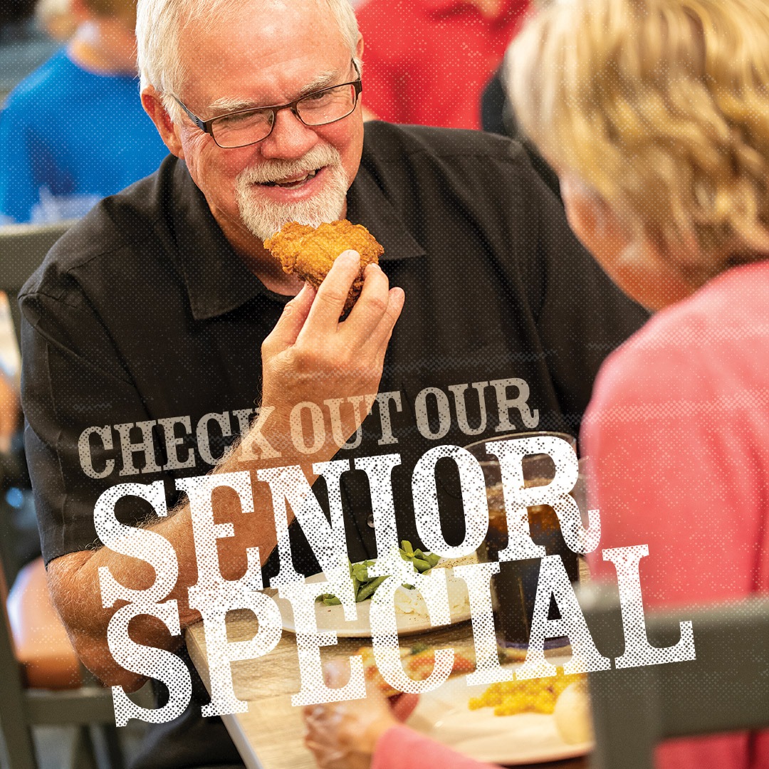 Pizza Ranch - It's Senior Day at Pizza Ranch! Every... | Facebook
