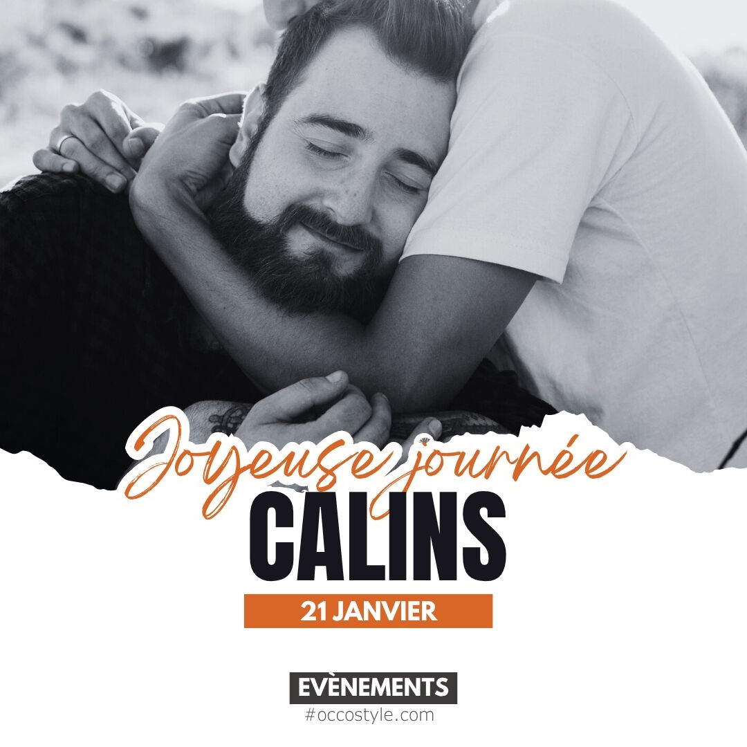 Occo - 🤗 21/01 – Journée du Câlin 🤗 Un câlin, c’est du lien, de la ...
