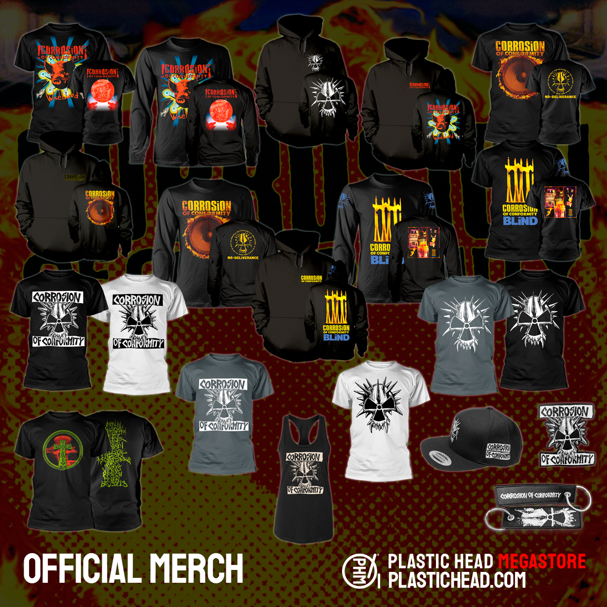 Folks in the UK/Europe check it out. They have vinyl and more 