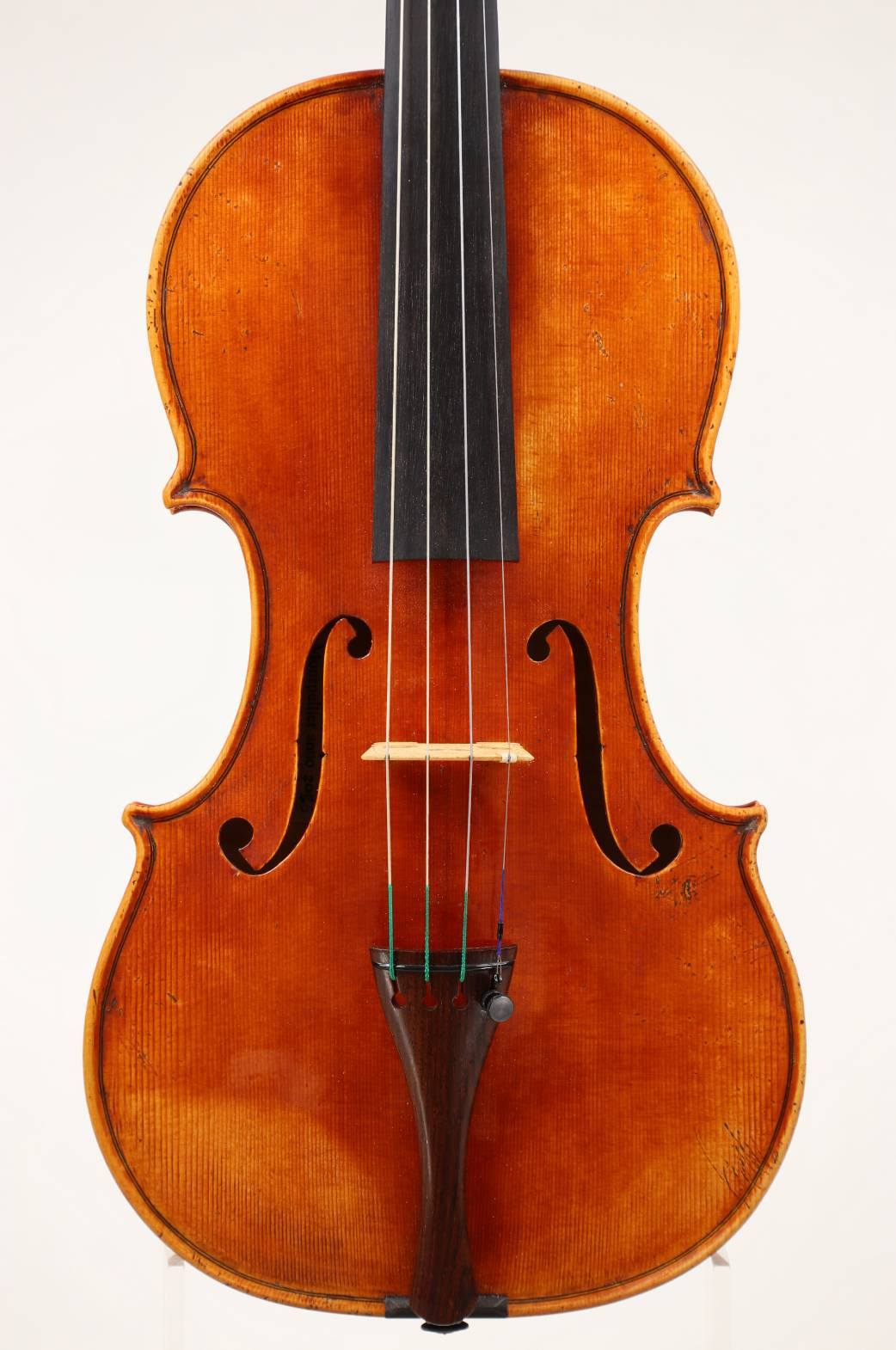島村楽器 - The latest 2026 violin by Kenji Miyagawa (Italy