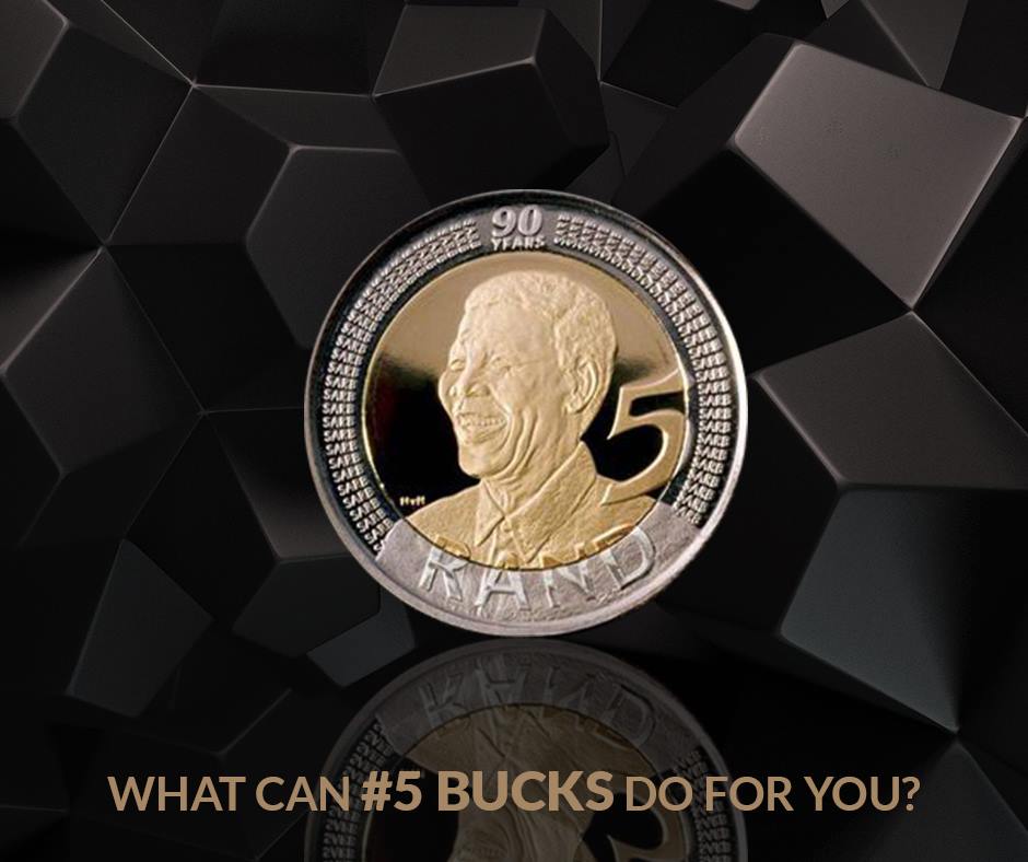 Mad Raffle - Happy Mandela Day! Download Mad Raffle Now...