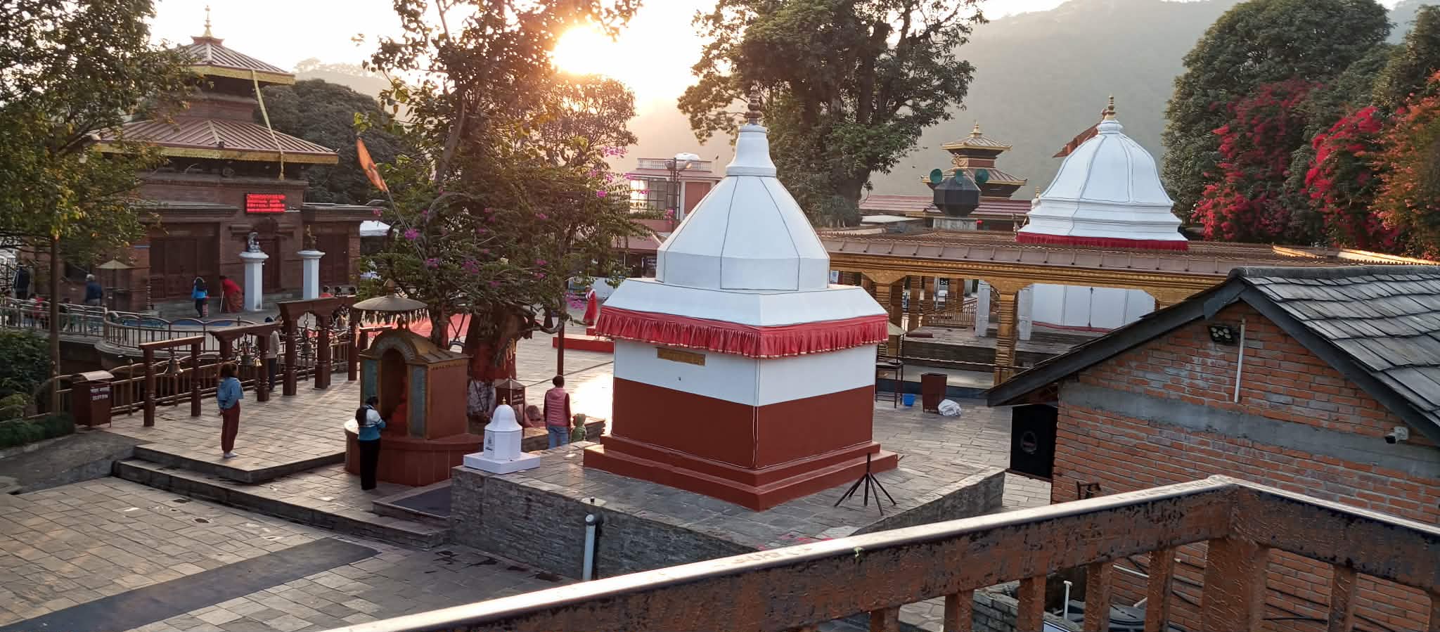 David - 📍 Bindhyabasini Temple — Pokhara, Nepal Where spirituality ...
