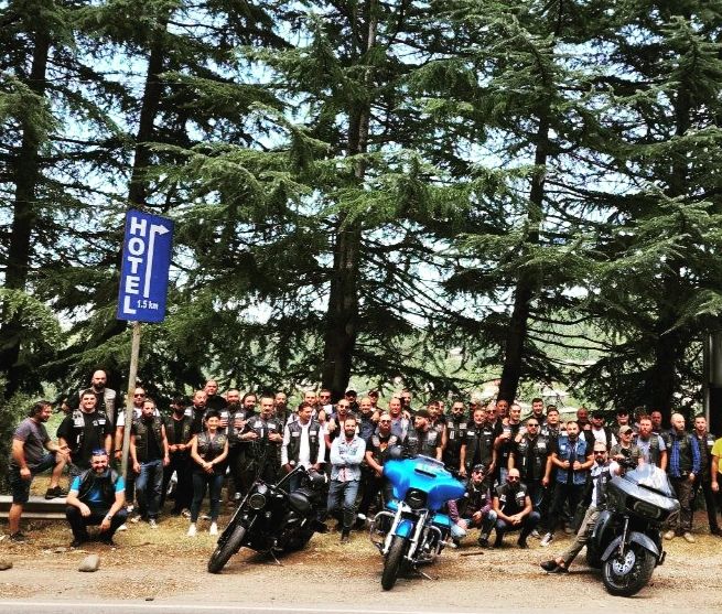 IN LOVING MEMORY OF LASHA... - Invictus Motorcycle Club