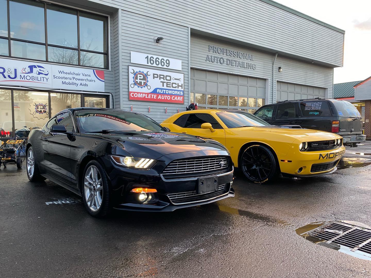 Pro-Tech Autoworks Detail | Portland OR