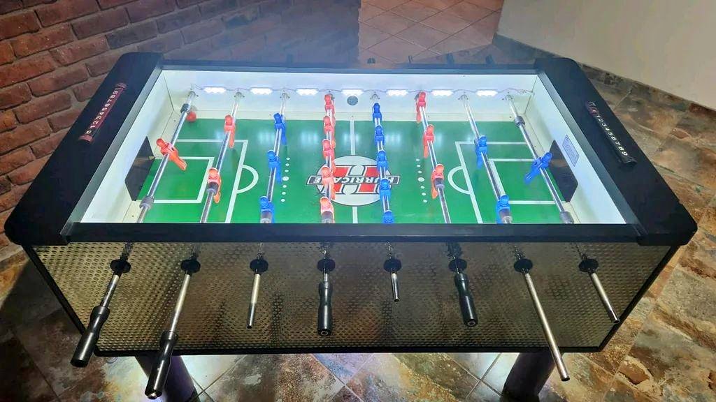 Soccer table foosball machine for sale - Foosball Tables - Kimberley ...