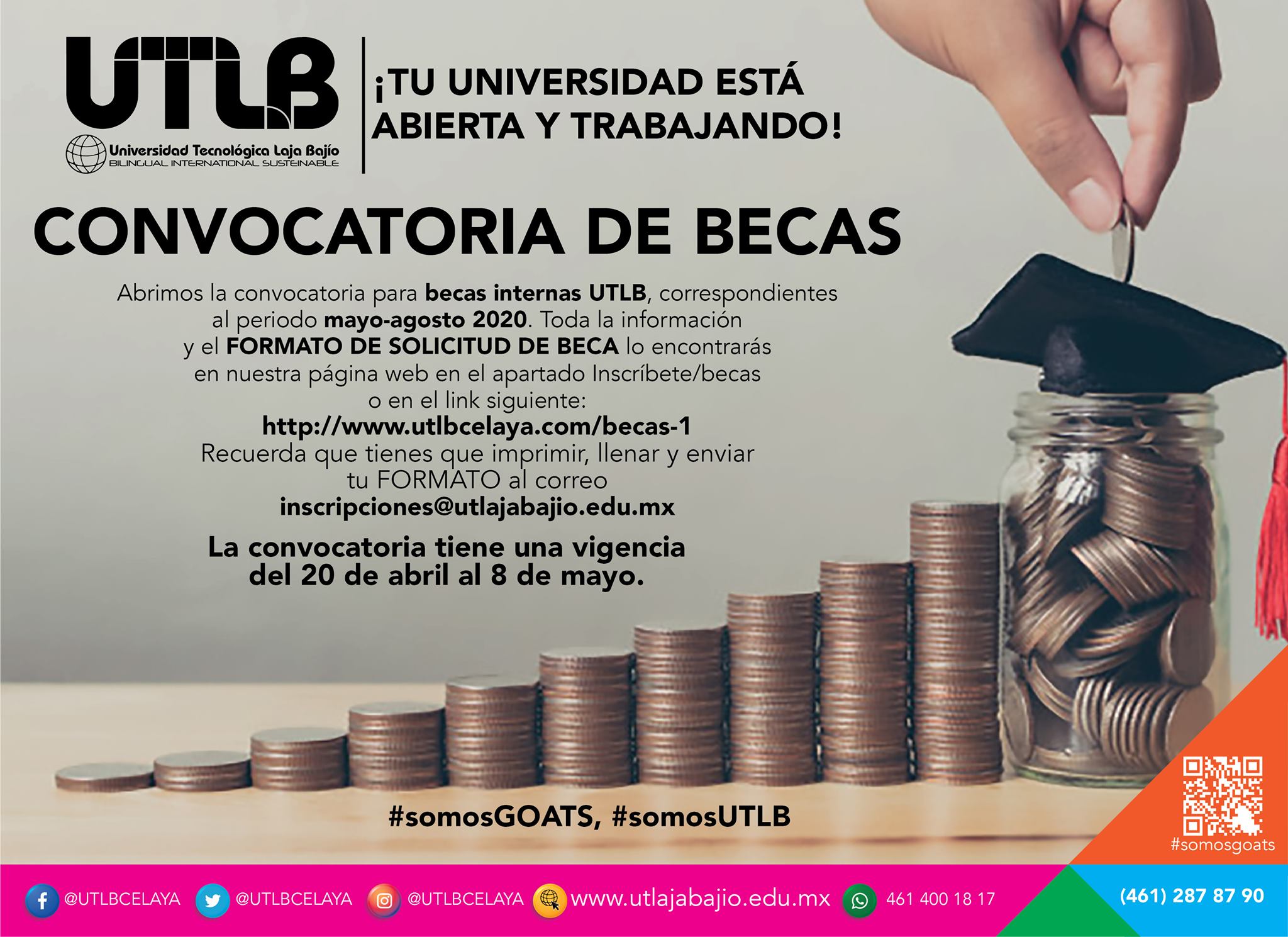 ¡Atención alumnos... - Universidad Tecnológica Laja Bajío | Facebook