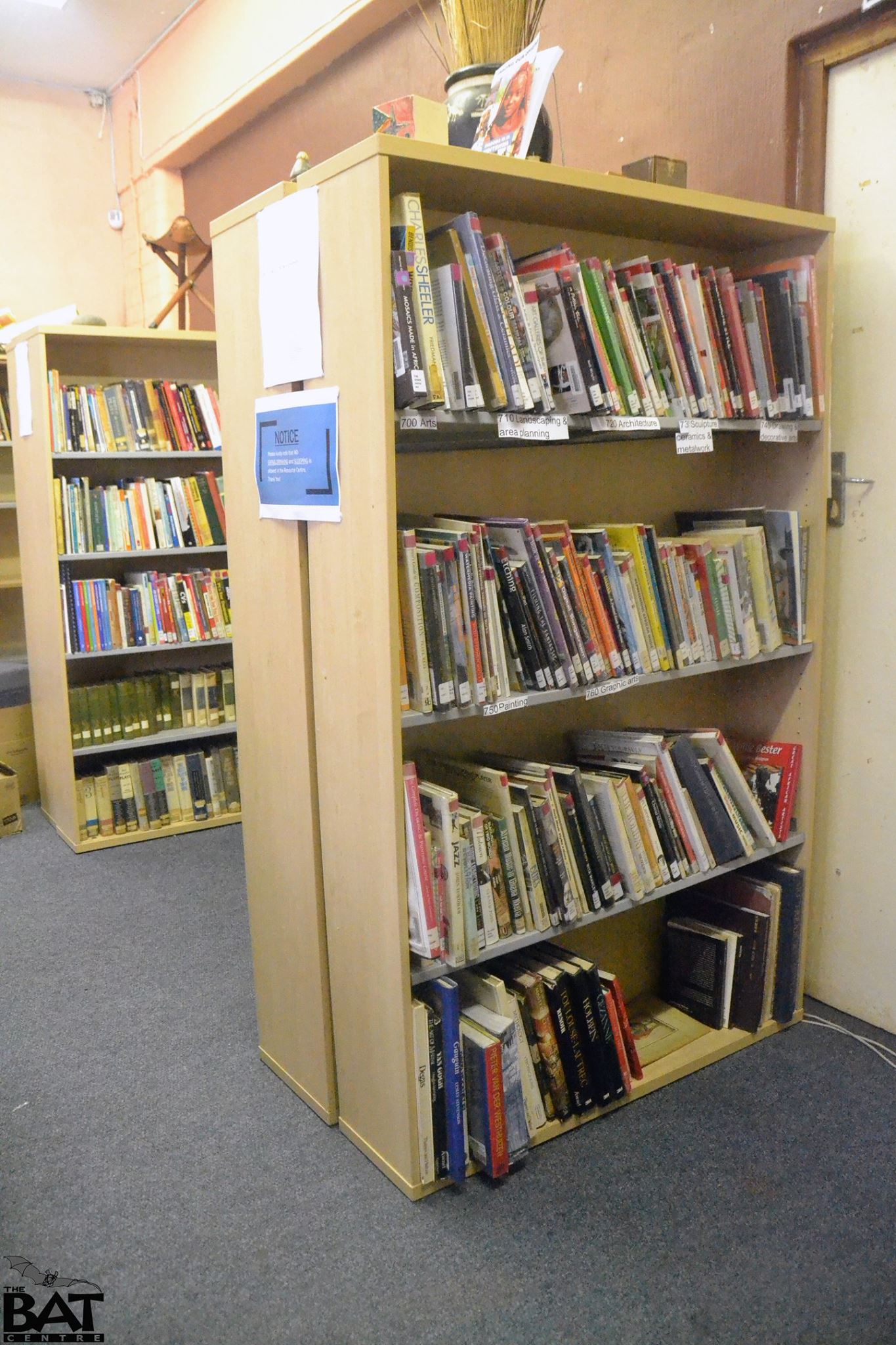The BAT Centre Library | Durban