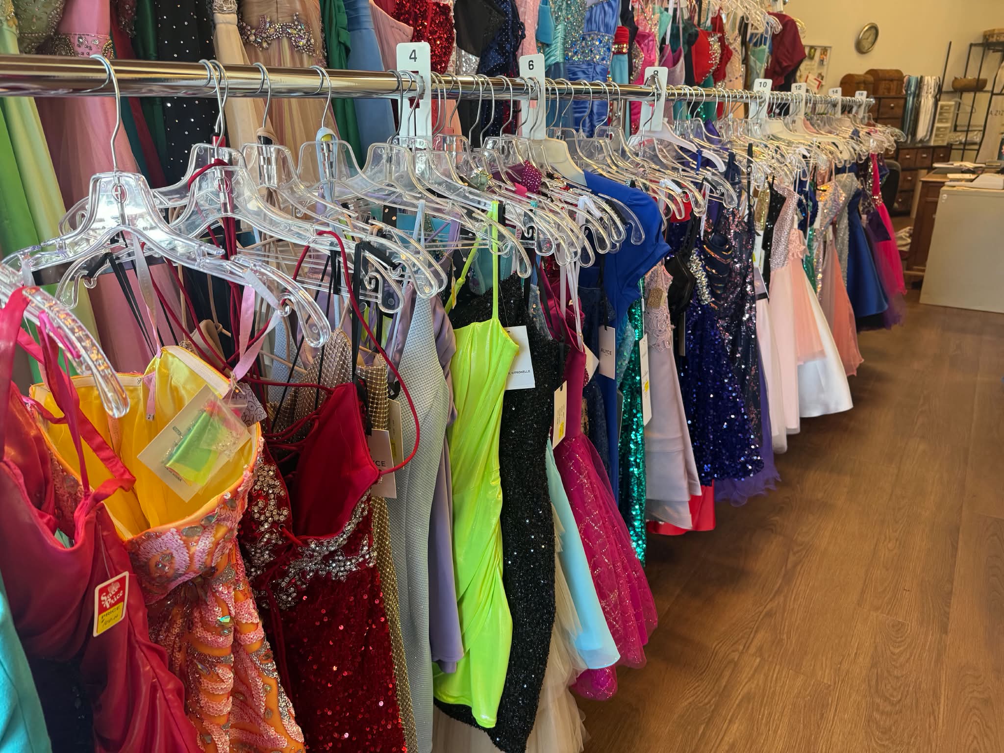 local homecoming dress stores Some cute dresses. Starting at $50.00. Support a business Revera