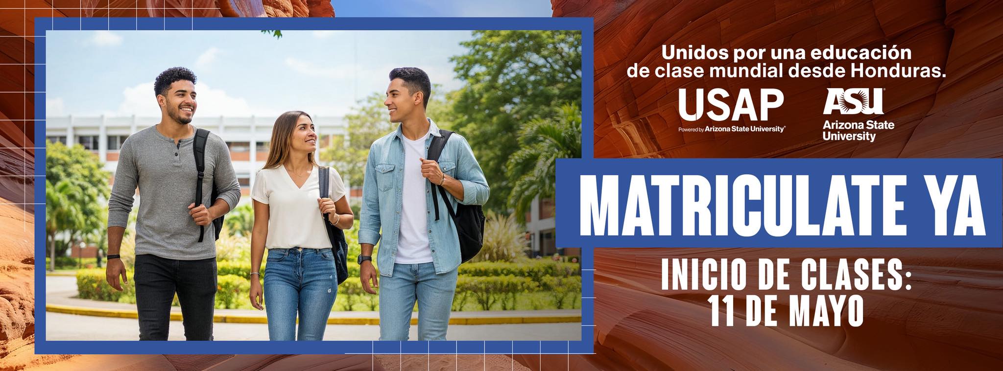 Universidad de San Pedro Sula USAP | San Pedro Sula