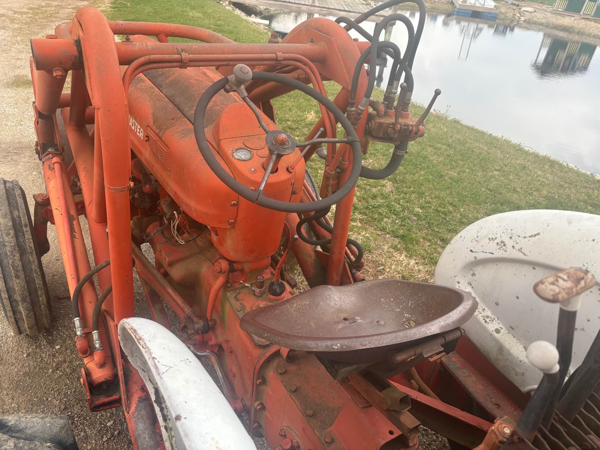 Ford Workmaster 601 - Commercial Trucks - Bradner, Ohio | Facebook ...