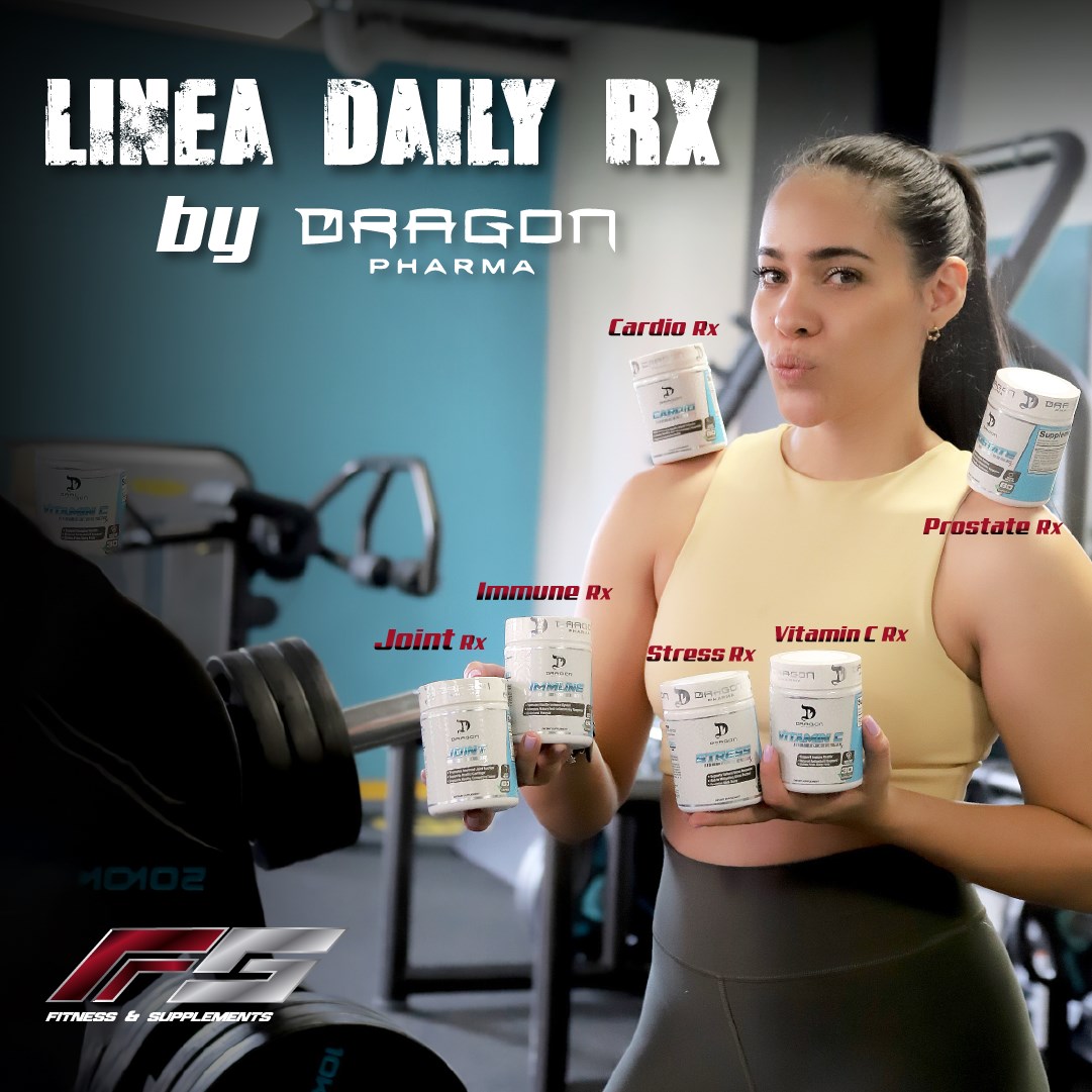 Dragon Pharma Immune Daily Rx es... - Fitness & Supplements | Facebook