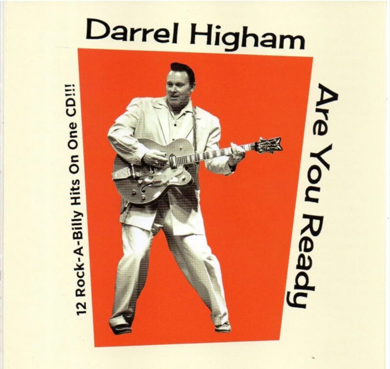 Darrel Higham (@darrelhighammusic) • Facebook