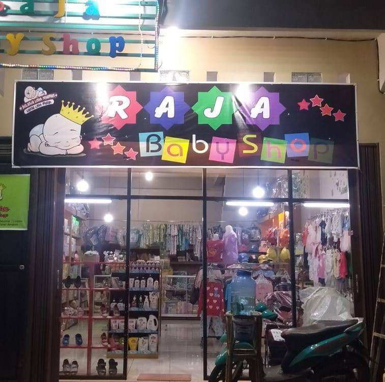 Raja Baby Shop II