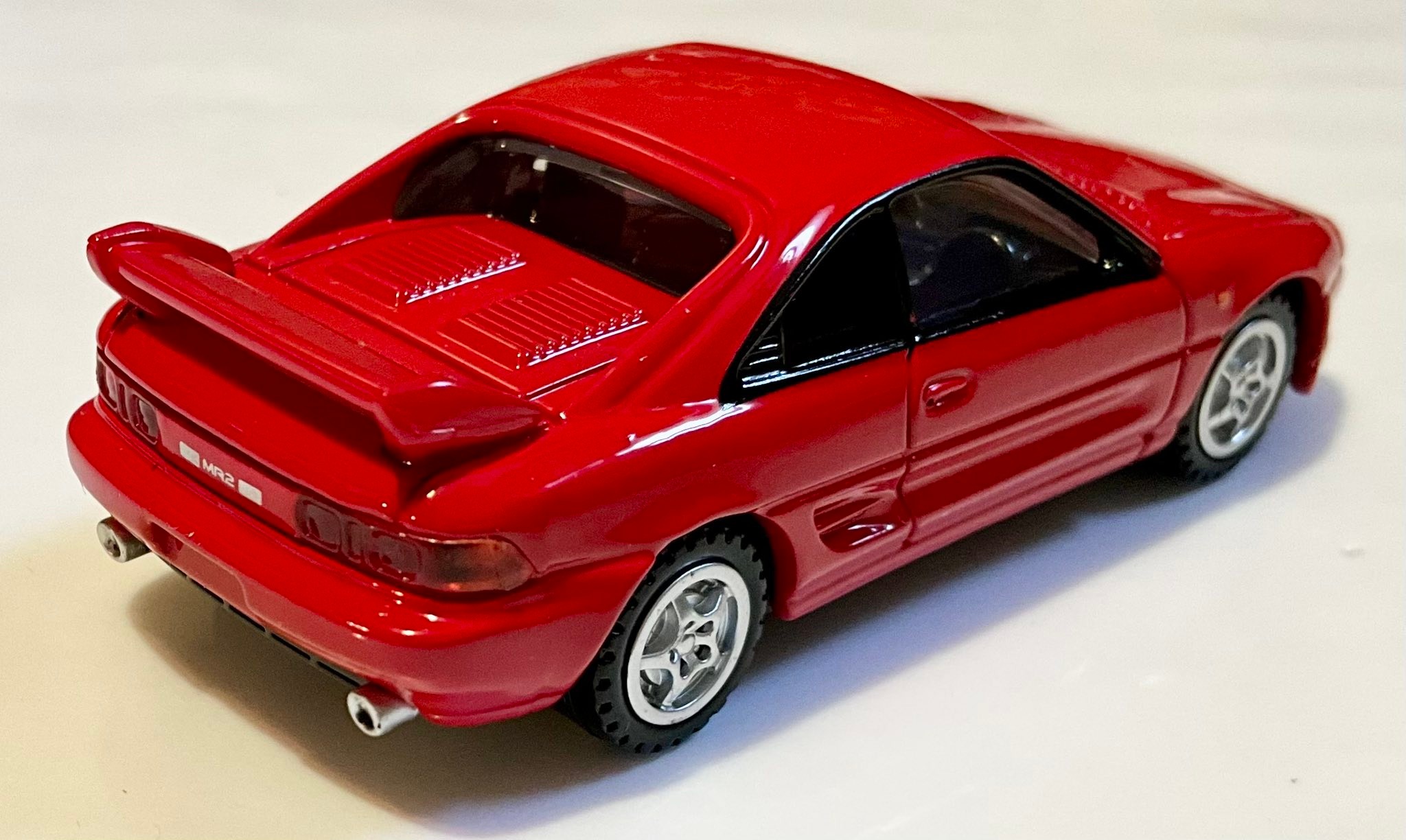 Where to find Toyota MR2 Tyco RC model