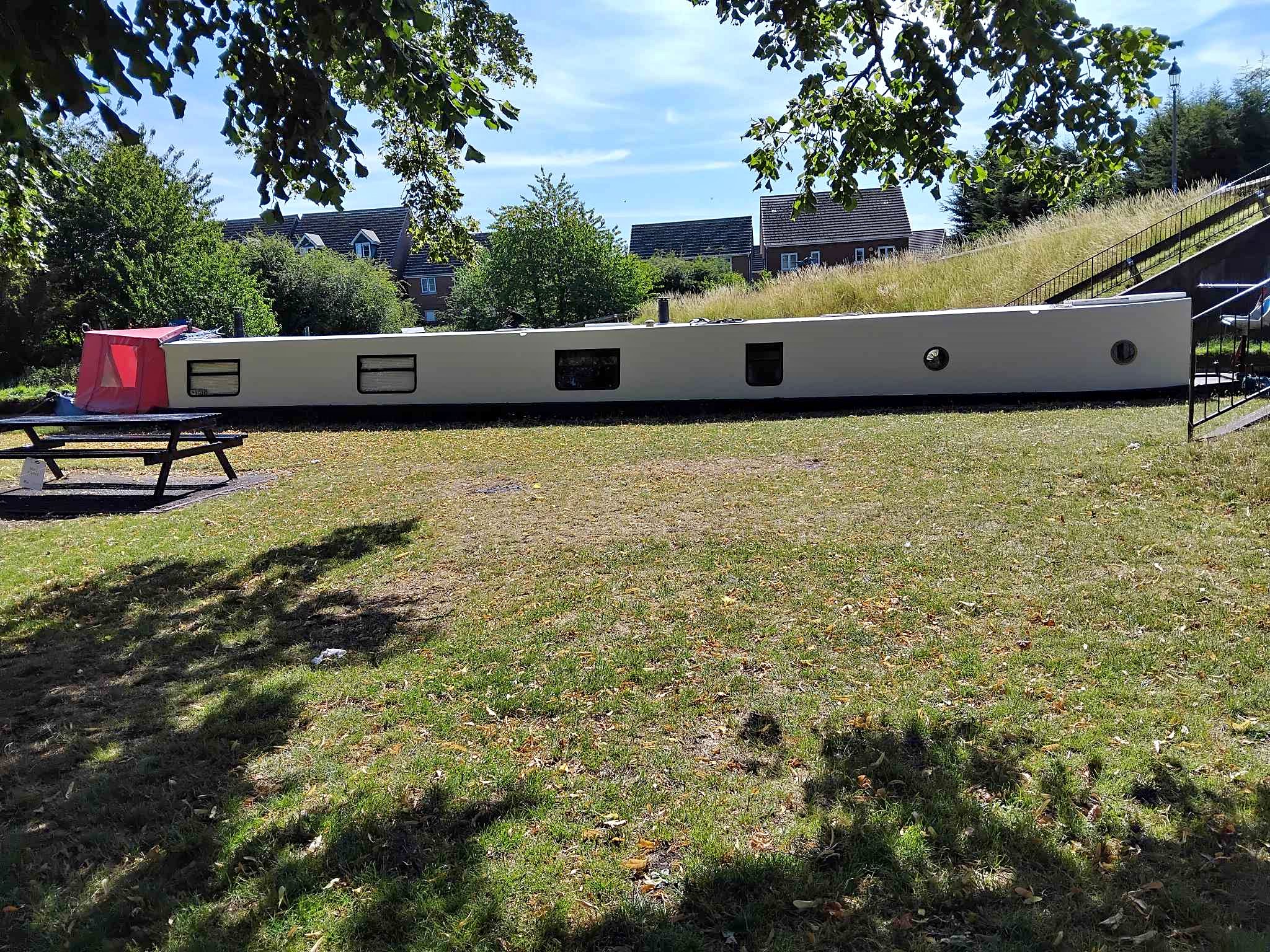 1991 M&N narrowboats traditional stern - Boats - Burton upon Trent ...