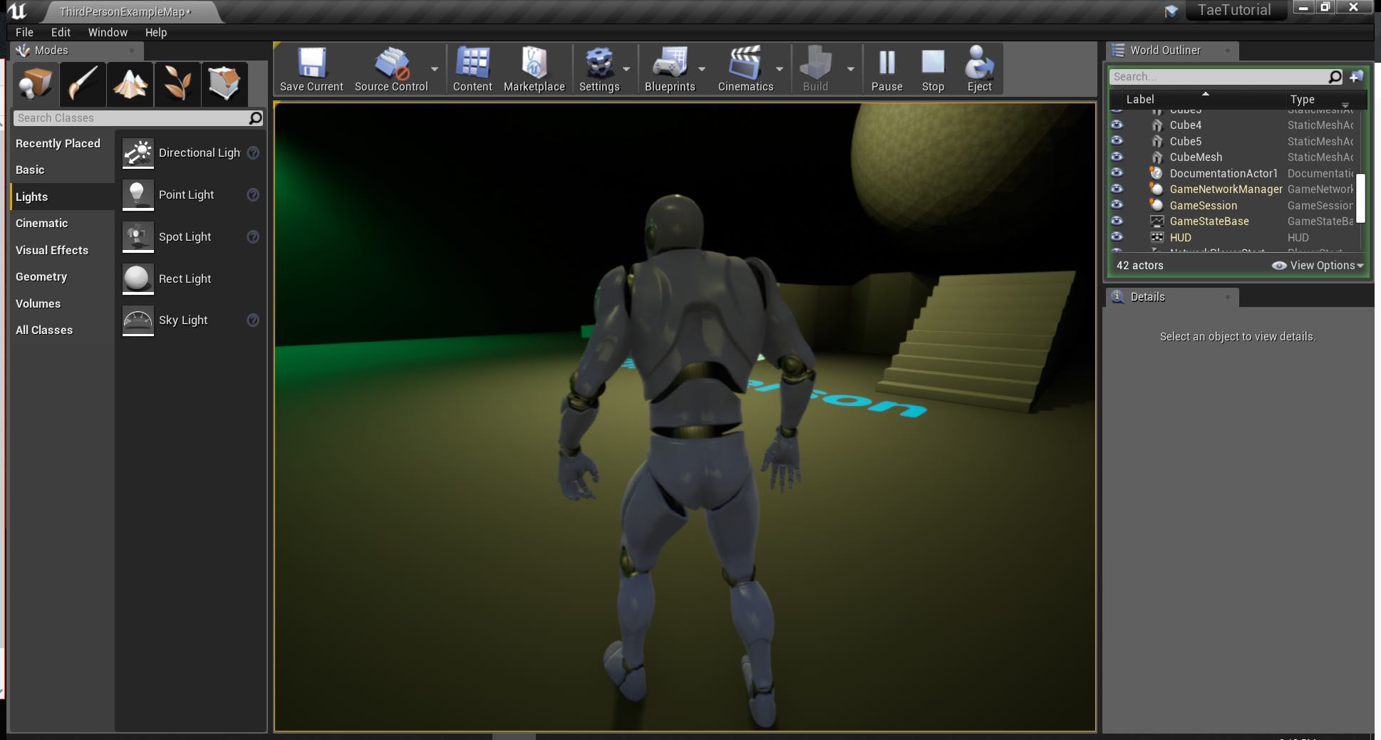 เจอวิชาใหม่ Basic Unreal Engine... - ลุงวิศวกร สอนคำนวณ | Facebook