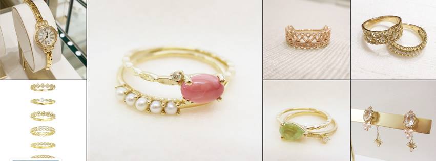 TOCCA Jewel / トッカジュエル (@toccajewel) • Facebook