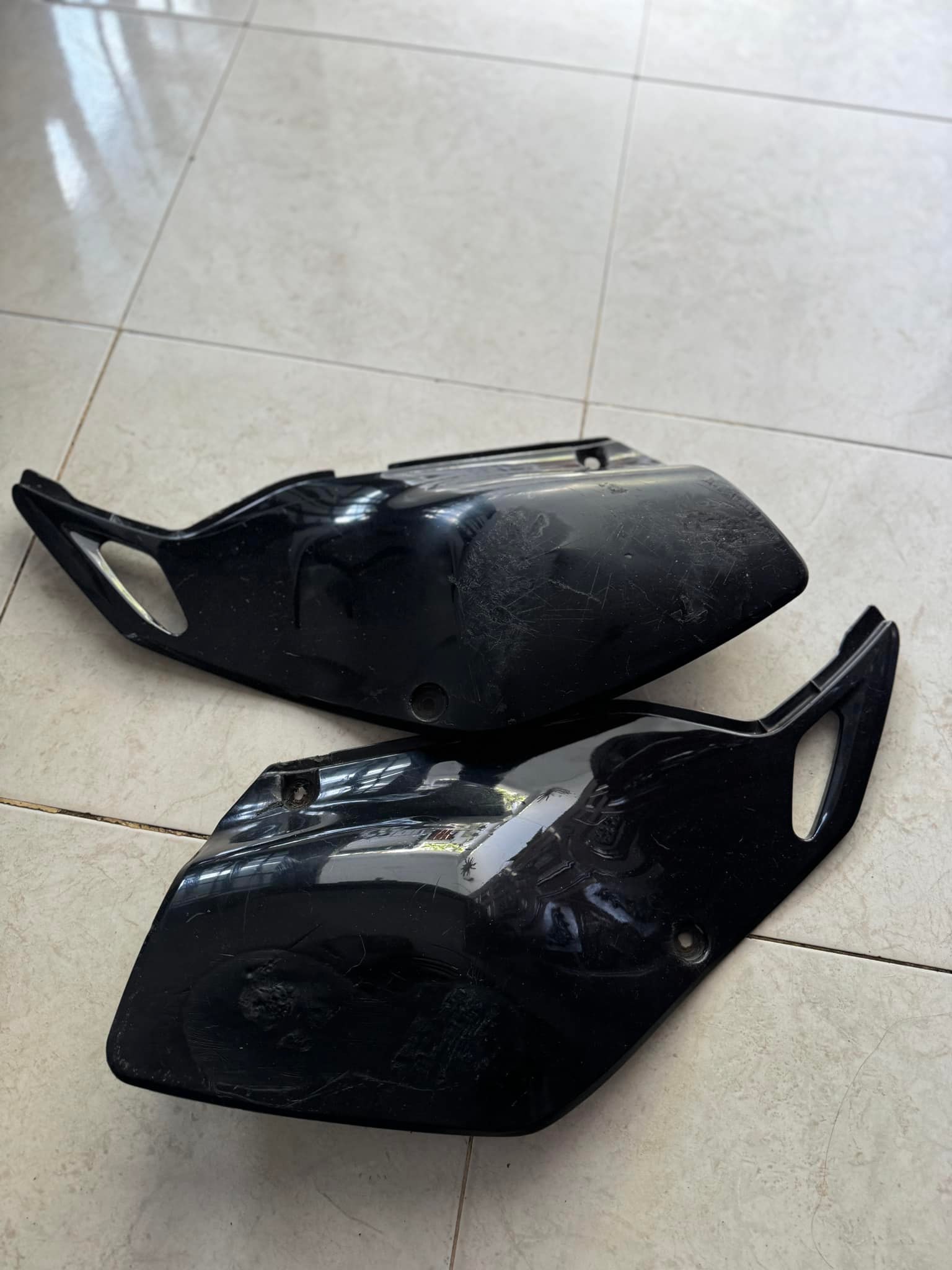 Kawazaki d tracker parts for sale