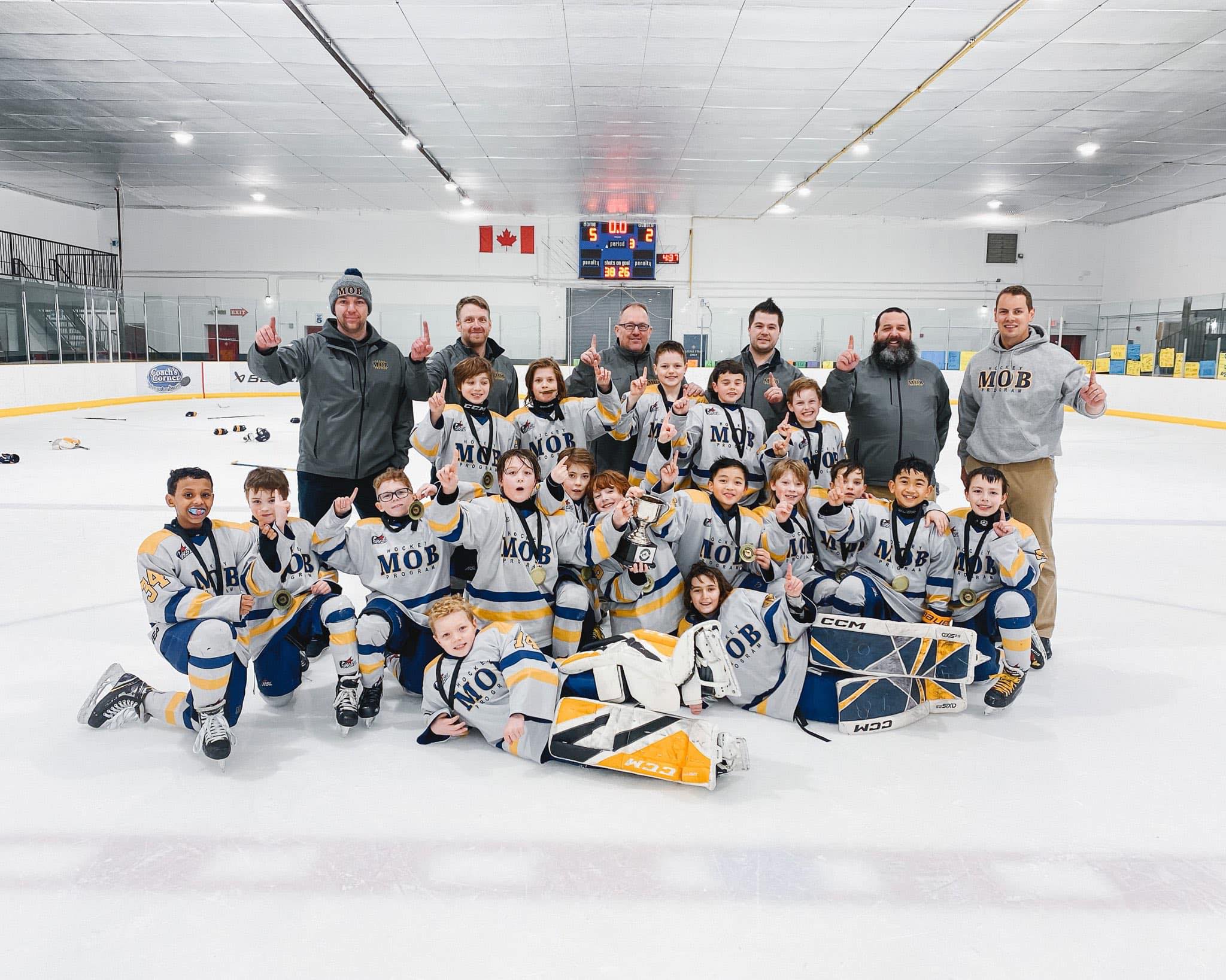 MOB Hockey Program