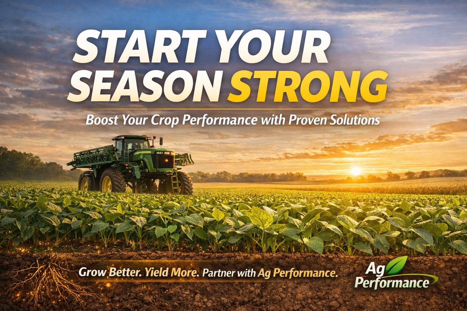Ag Performance | Buffalo Center IA