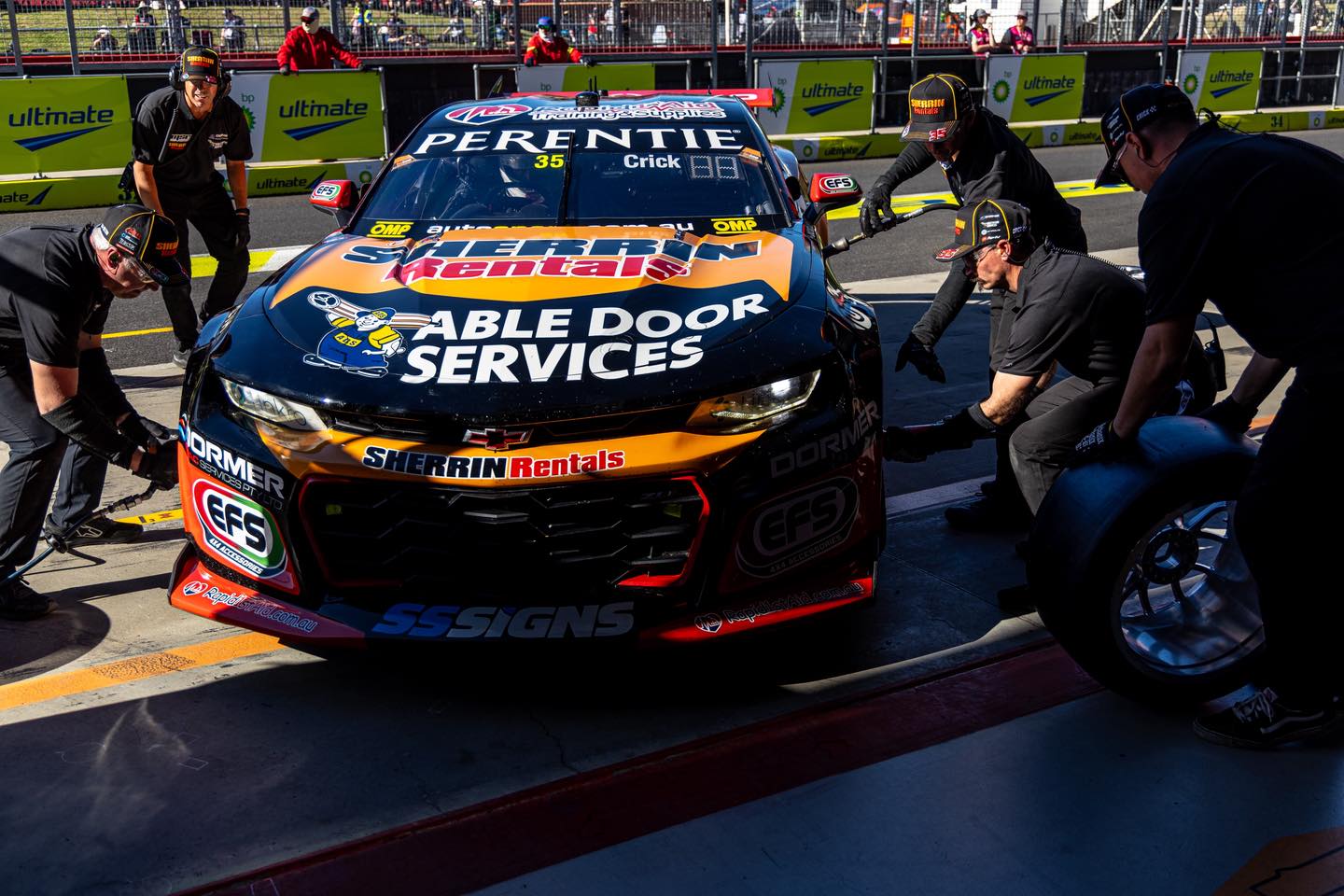 Aaron Seton Racing