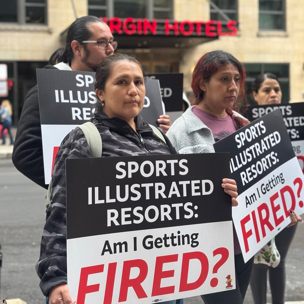 UNITE HERE Local 1 added a new photo. - UNITE HERE Local 1